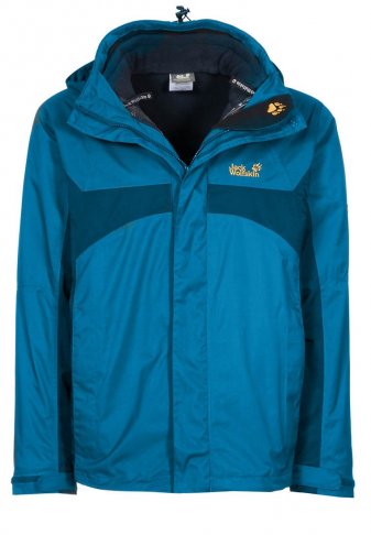 JACK WOLFSKIN SERPENTINE JACKET